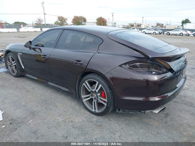 2013 PORSCHE PANAMERA WP0AA2A79DL015125 Photo 2