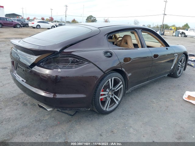 2013 PORSCHE PANAMERA WP0AA2A79DL015125 Photo 3
