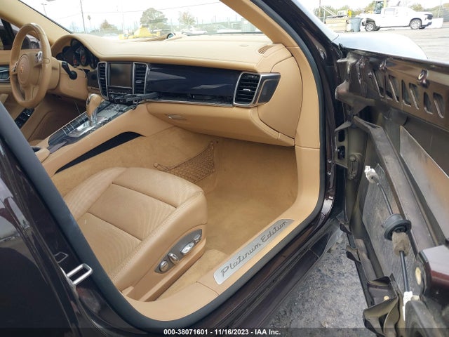 2013 PORSCHE PANAMERA WP0AA2A79DL015125 Photo 4