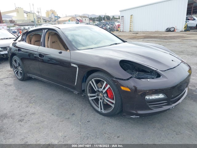 2013 PORSCHE PANAMERA WP0AA2A79DL015125 Photo 5