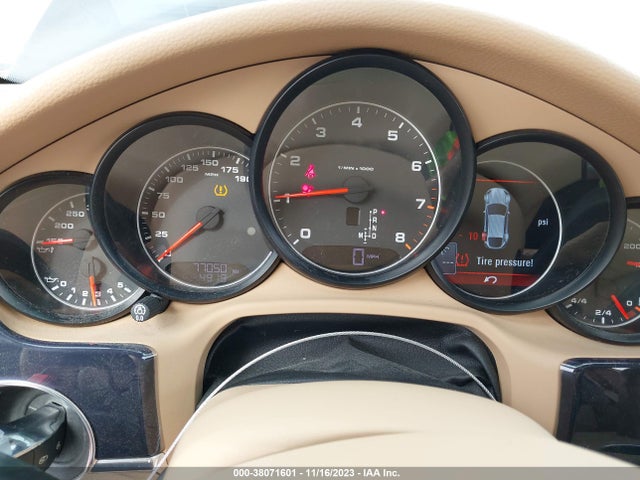 2013 PORSCHE PANAMERA WP0AA2A79DL015125 Photo 6