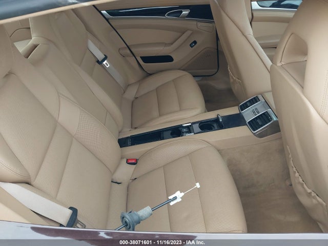 2013 PORSCHE PANAMERA WP0AA2A79DL015125 Photo 7