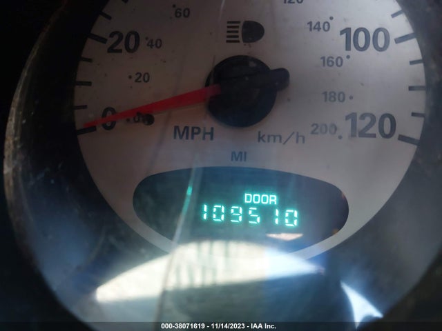 2005 CHRYSLER PT CRUISER TOURING VIN: 3C3EY55E15T291185