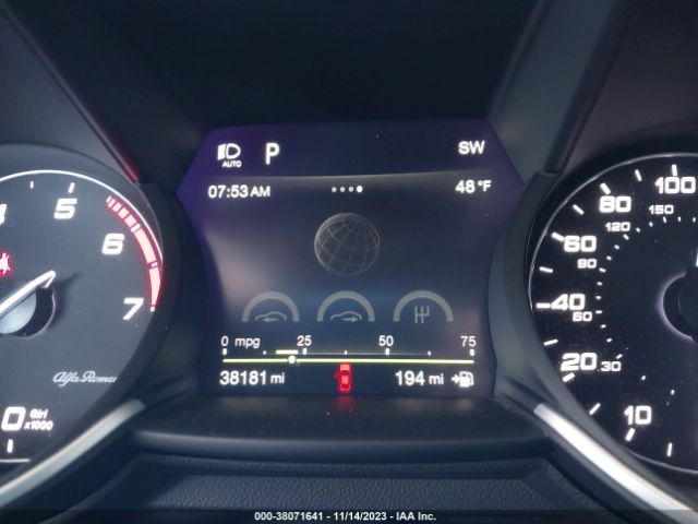 2019 ALFA ROMEO GIULIA ZARFAMBN8K7600577 Photo 6