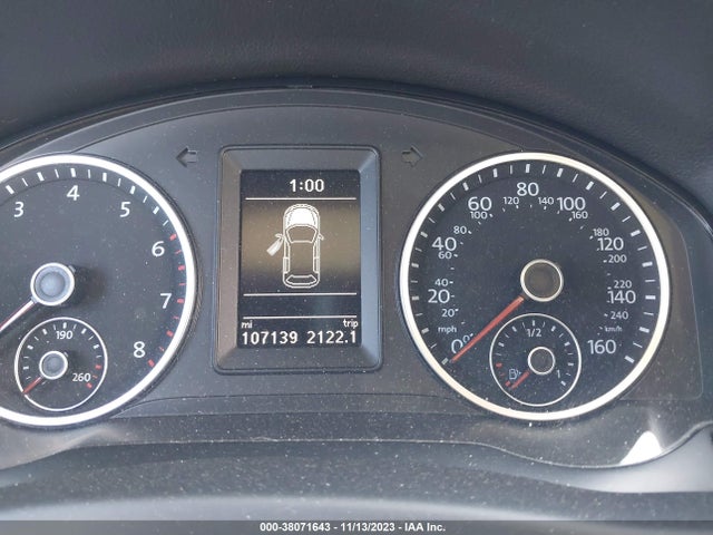 WVGSV7AX8HW506503 Volkswagen Tiguan 2.0t Wolfsburg Edition
