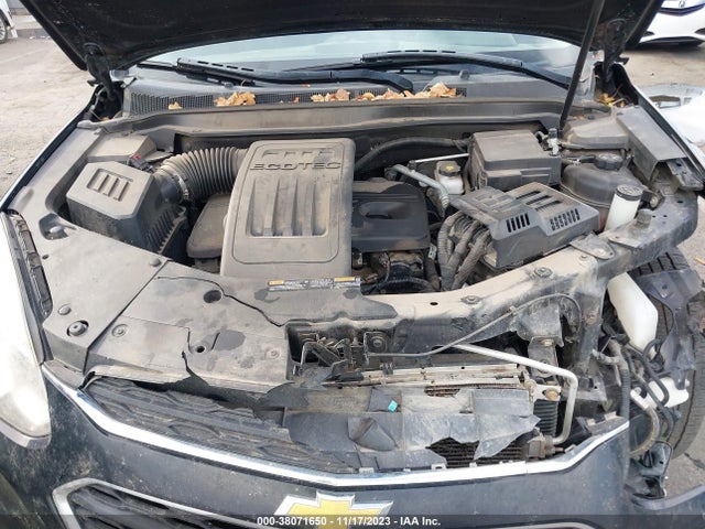 Chevrolet EQUINOX LS 2017 2GNFLEEK3H6217707 Image 10