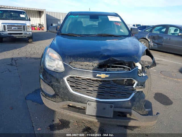 Chevrolet EQUINOX LS 2017 2GNFLEEK3H6217707 Image 13