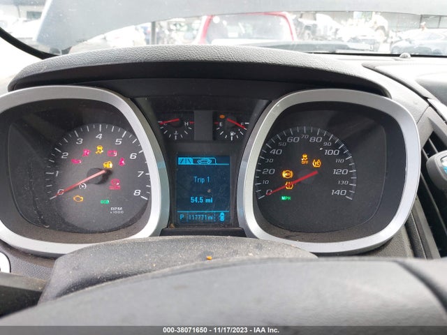 Chevrolet EQUINOX LS 2017 2GNFLEEK3H6217707 Image 7