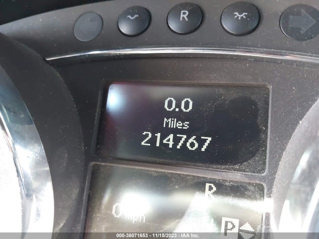 2008 MERCEDES-BENZ R 350 4MATIC VIN: 4JGCB65E58A086776