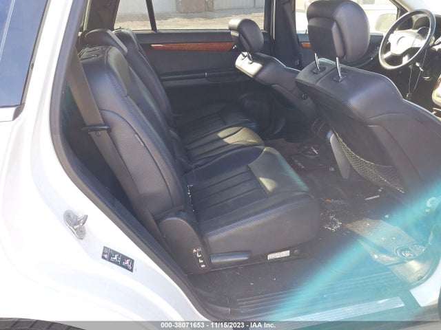 2008 MERCEDES-BENZ R 350 4MATIC VIN: 4JGCB65E58A086776