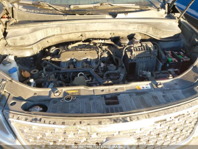 5XYKW4A74EG496027 KIA Sorento Limited V6