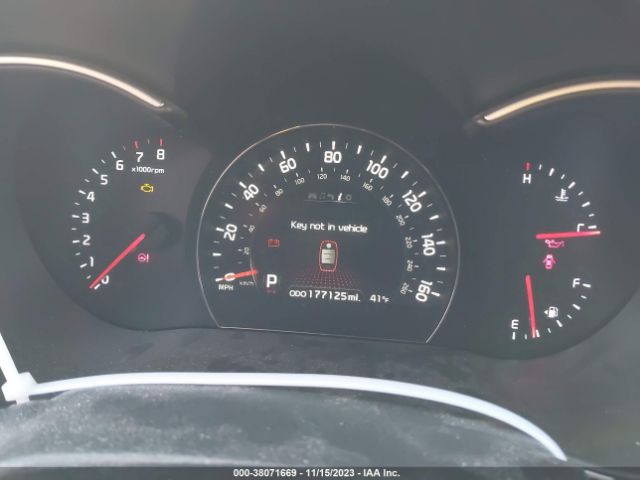 5XYKW4A74EG496027 KIA Sorento Limited V6