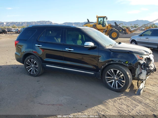 2016 FORD EXPLORER PLATINUM VIN: 1FM5K8HT4GGA70773