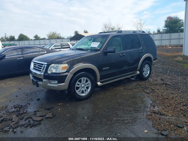 2006 FORD EXPLORER EDDIE BAUER VIN: 1FMEU74EX6UB49862