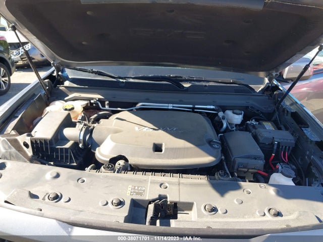 GMC Canyon 2wd  Short Box Elevation 2022 1GTG5CEN6N1238927 Image 10
