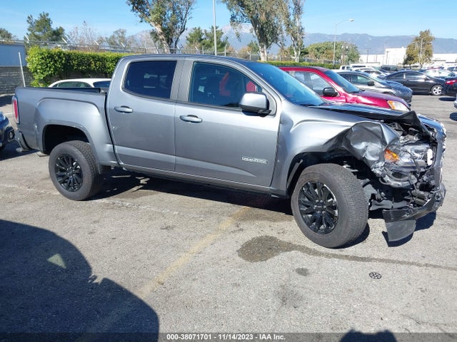 GMC Canyon 2wd  Short Box Elevation 2022 1GTG5CEN6N1238927 Image 13