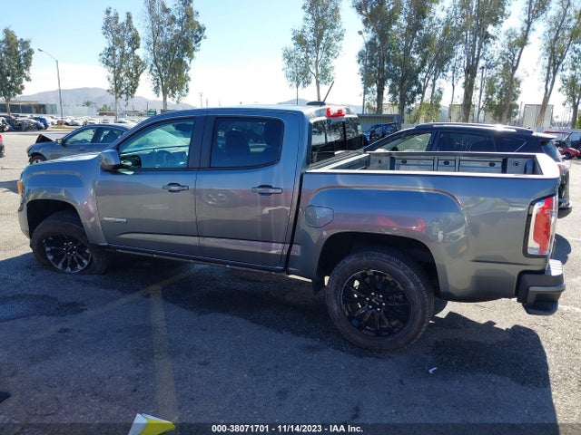 GMC Canyon 2wd  Short Box Elevation 2022 1GTG5CEN6N1238927 Image 14