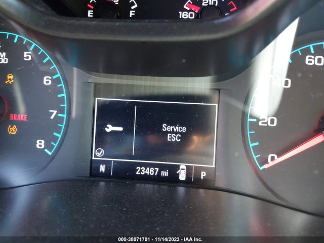 GMC Canyon 2wd  Short Box Elevation 2022 1GTG5CEN6N1238927 Image 15