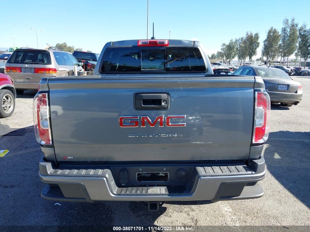 GMC Canyon 2wd  Short Box Elevation 2022 1GTG5CEN6N1238927 Image 16