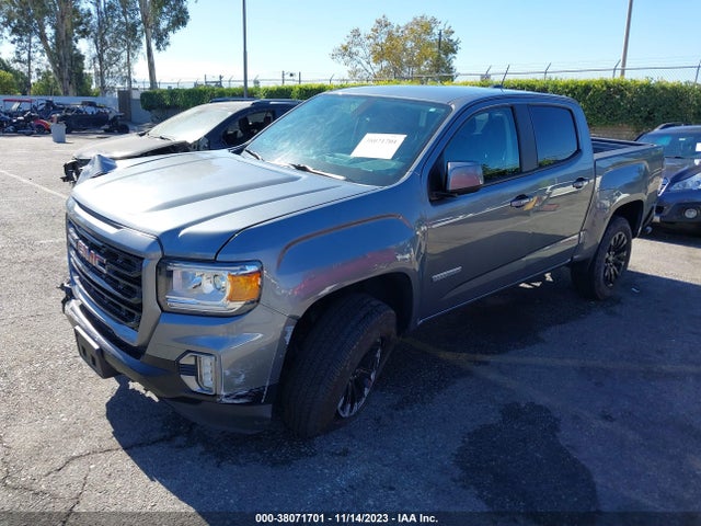 GMC Canyon 2wd  Short Box Elevation 2022 1GTG5CEN6N1238927 Image 2