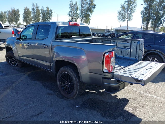 GMC Canyon 2wd  Short Box Elevation 2022 1GTG5CEN6N1238927 Image 3