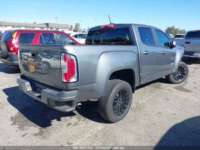 GMC Canyon 2wd  Short Box Elevation 2022 1GTG5CEN6N1238927 Image 4