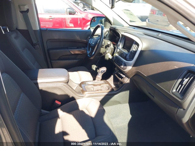 GMC Canyon 2wd  Short Box Elevation 2022 1GTG5CEN6N1238927 Image 5