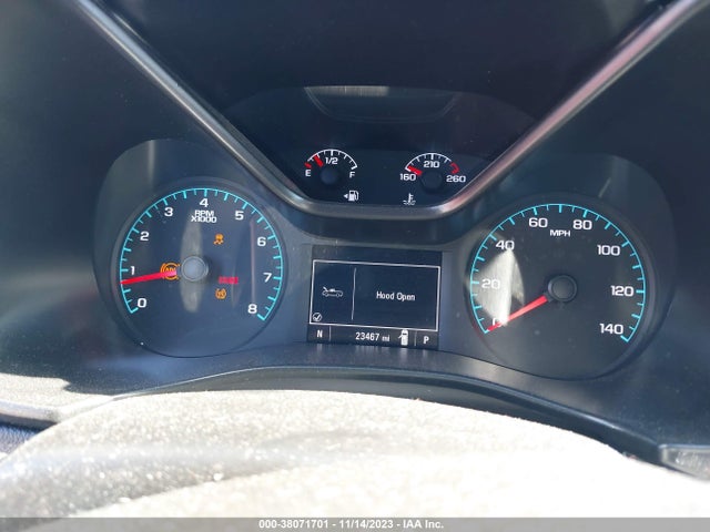 GMC Canyon 2wd  Short Box Elevation 2022 1GTG5CEN6N1238927 Image 7