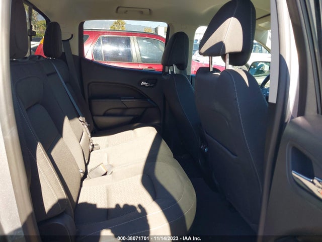 GMC Canyon 2wd  Short Box Elevation 2022 1GTG5CEN6N1238927 Image 8
