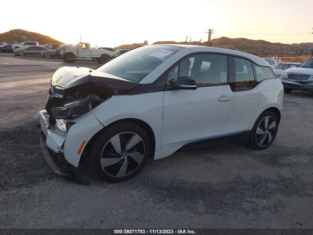 WBY1Z8C52HV889302 BMW I3 94 Ah W/range Extender