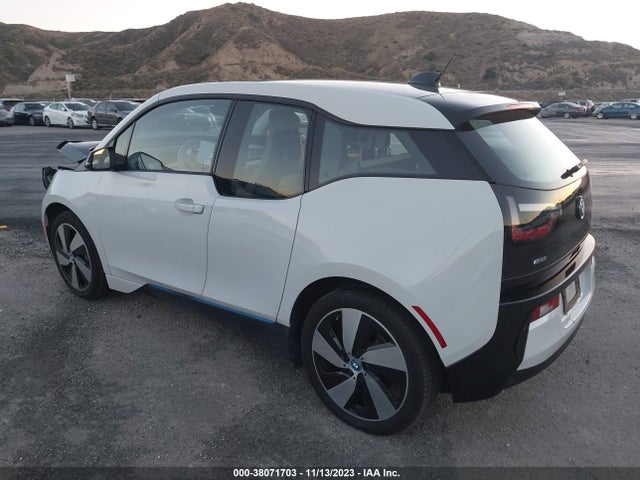 WBY1Z8C52HV889302 BMW I3 94 Ah W/range Extender