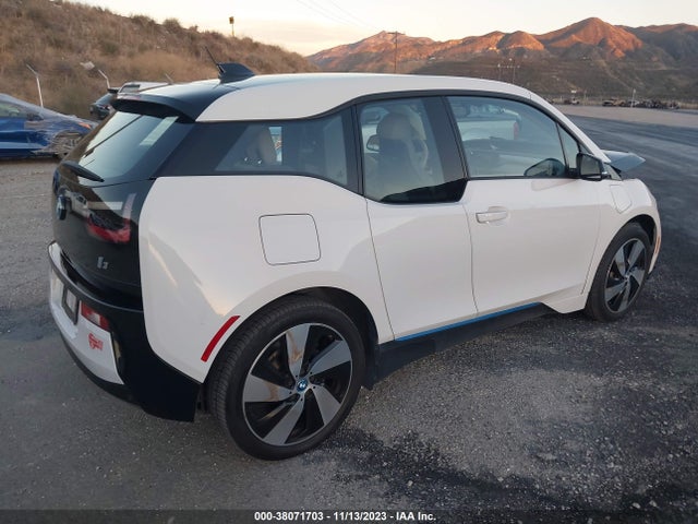 WBY1Z8C52HV889302 BMW I3 94 Ah W/range Extender