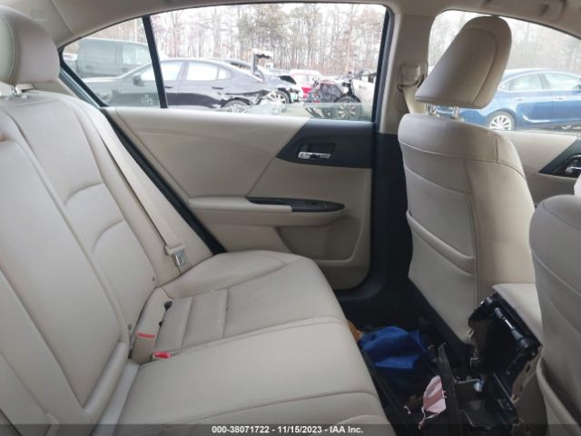 JHMCR6F50HC004616 Honda Accord Hybrid Ex-l