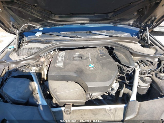 BMW 530I 2019 WBAJA5C50KWA57885 Image 10