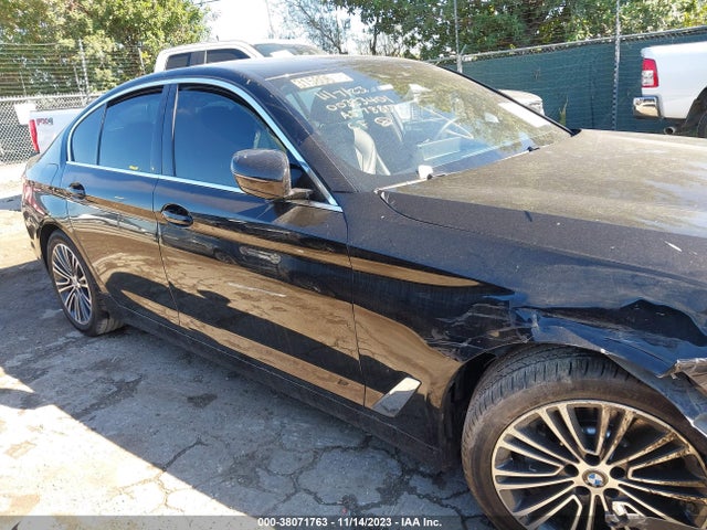 BMW 530I 2019 WBAJA5C50KWA57885 Image 12