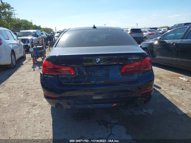 BMW 530I 2019 WBAJA5C50KWA57885 Image 15