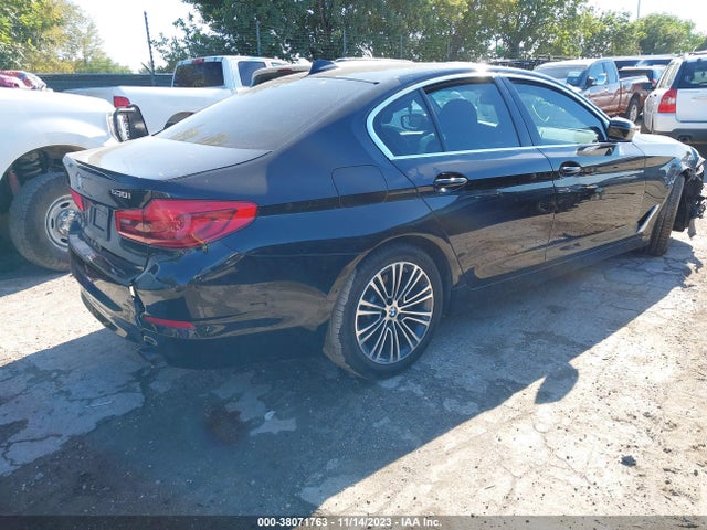 BMW 530I 2019 WBAJA5C50KWA57885 Image 4
