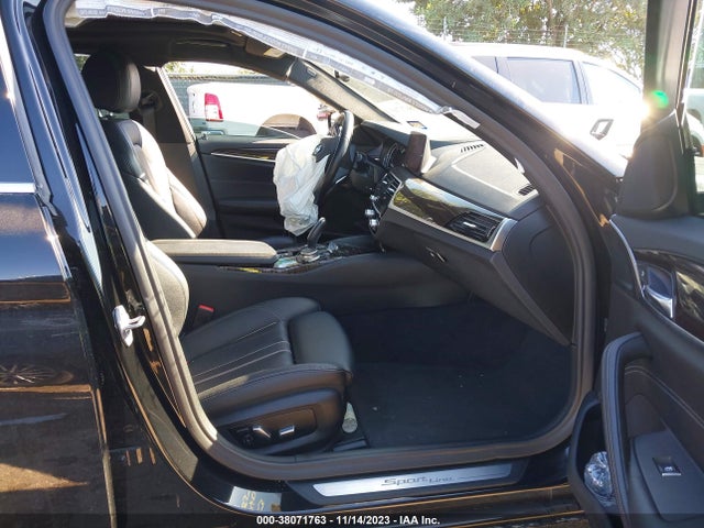 BMW 530I 2019 WBAJA5C50KWA57885 Image 5