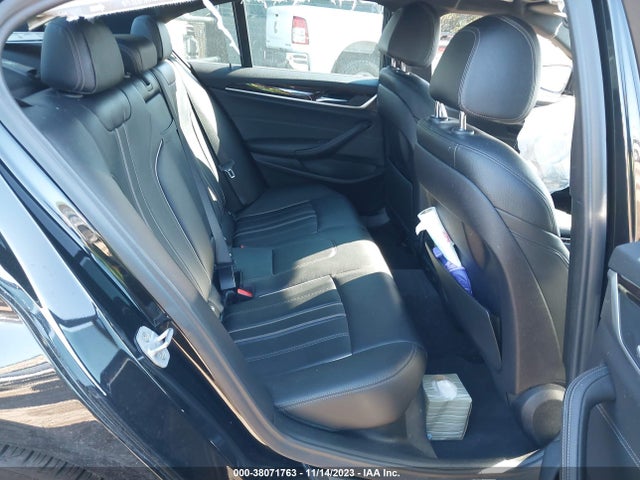 BMW 530I 2019 WBAJA5C50KWA57885 Image 8