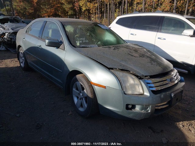 2006 FORD FUSION SE VIN: 3FAFP07116R235154