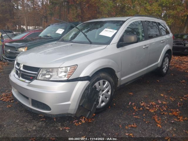 3C4PDCABXET214136 Dodge JOURNEY SE