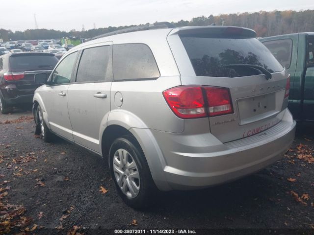 3C4PDCABXET214136 Dodge JOURNEY SE