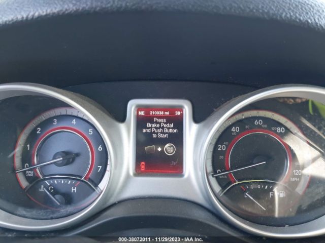 3C4PDCABXET214136 Dodge JOURNEY SE
