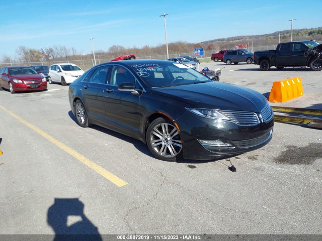 2015 LINCOLN MKZ HYBRID VIN: 3LN6L2LU0FR600677