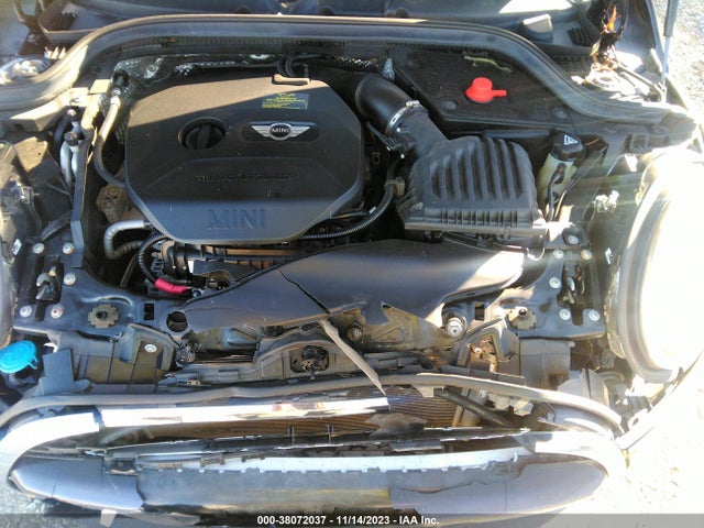 2014 MINI HARDTOP WMWXM5C53ET972623 Photo 9