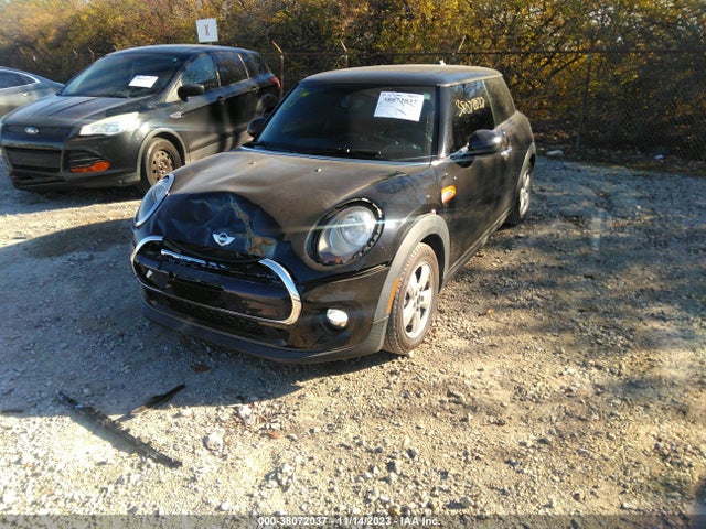 2014 MINI HARDTOP WMWXM5C53ET972623 Photo 1
