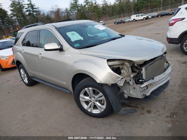 Chevrolet EQUINOX 1LT 2015 2GNFLFEK5F6201804 Image 1