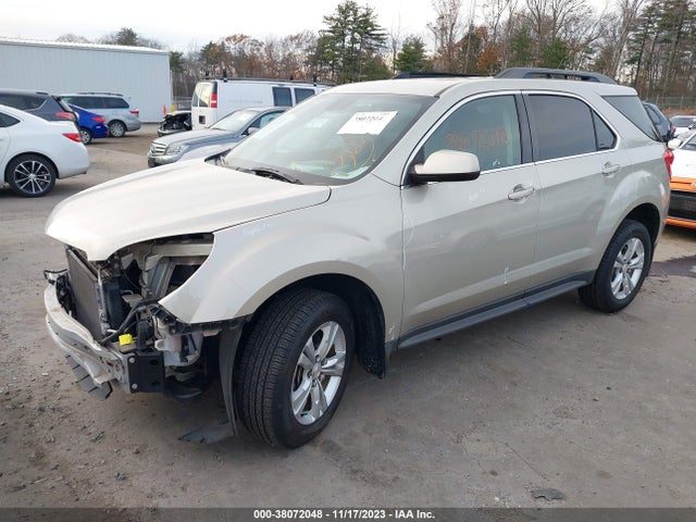 Chevrolet EQUINOX 1LT 2015 2GNFLFEK5F6201804 Image 2