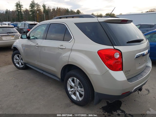 Chevrolet EQUINOX 1LT 2015 2GNFLFEK5F6201804 Image 3