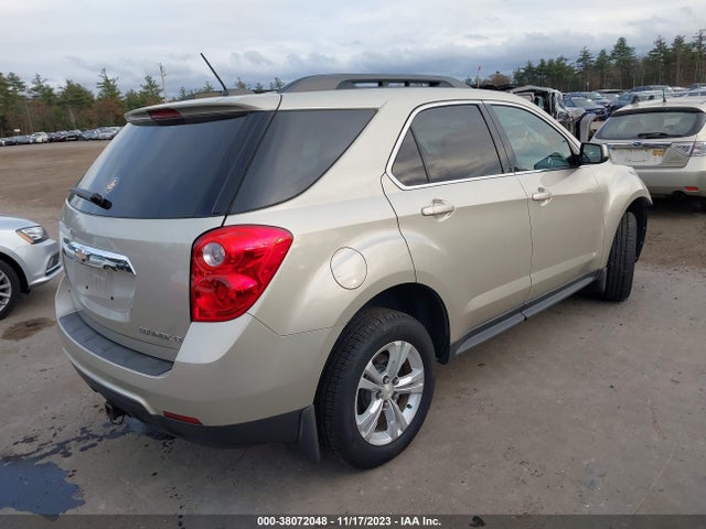 Chevrolet EQUINOX 1LT 2015 2GNFLFEK5F6201804 Image 4